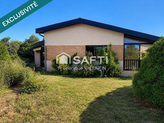 Vente Maison 5 pièces 121 m2 L'Union