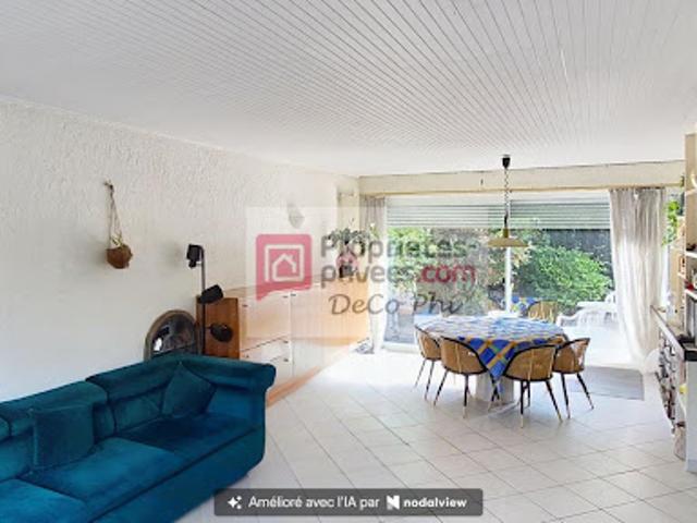 Vente Maison 5 pièces 121 m2 La Celle Saint Cloud