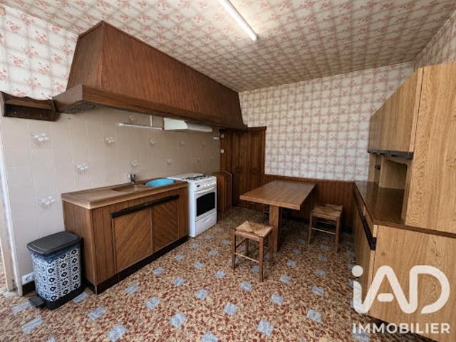 Vente Maison 5 pièces 121 m2 La Chapelle sur Chézy