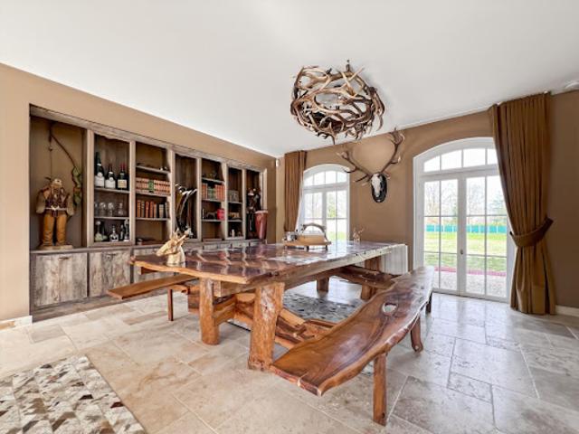 Vente Maison 5 pièces 121 m2 La Ferté Saint Cyr