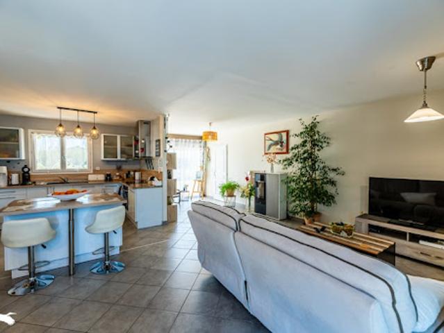 Vente Maison 5 pièces 121 m2 La Ville Dieu du Temple