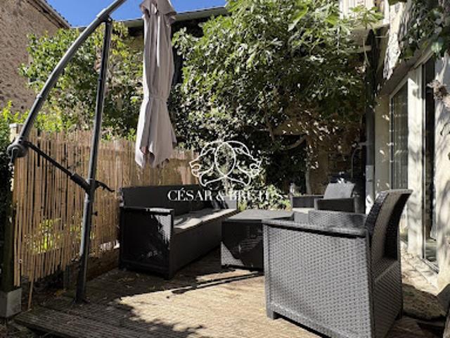 Vente Maison 5 pièces 121 m2 Laussonne