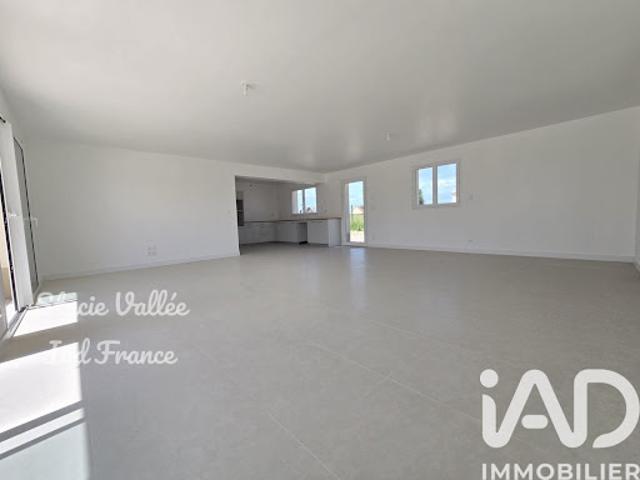 Vente Maison 5 pièces 121 m2 Le Neubourg