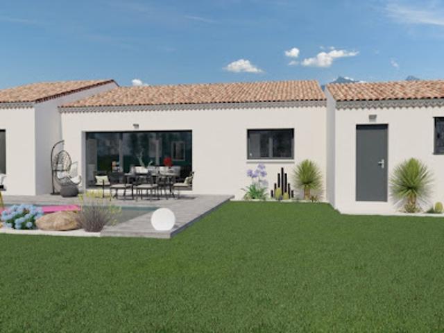 Vente Maison 5 pièces 121 m2 Le Poët Laval