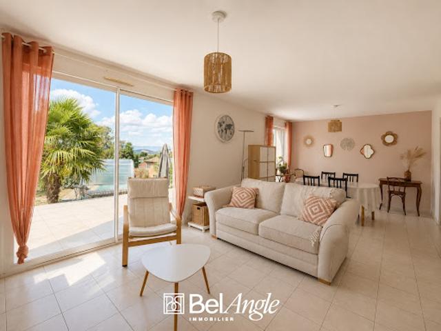 Vente Maison 5 pièces 121 m2 Lentilly