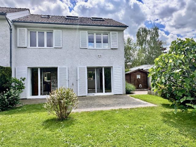 Vente Maison 5 pièces 121 m2 Les Loges en Josas