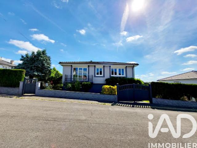 Vente Maison 5 pièces 121 m2 Lexy