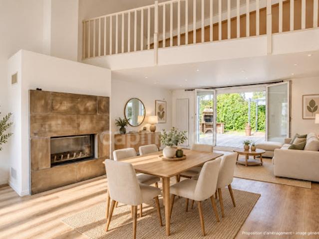 Vente Maison 6 pièces 140 m2 Longjumeau