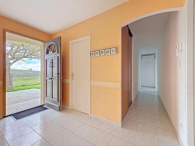 Vente Maison 5 pièces 121 m2 Lonzac