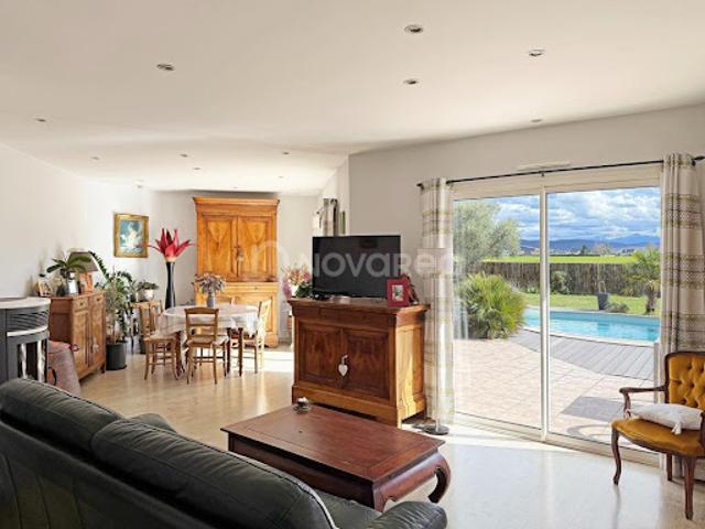 Vente Maison 5 pièces 121 m2 Pau