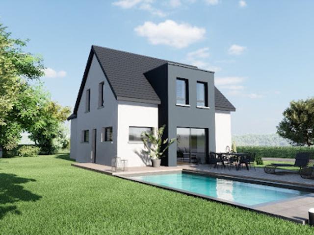 Vente Maison 5 pièces 121 m2 Pfulgriesheim