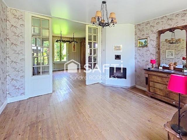 Vente Maison 5 pièces 121 m2 Pleine Selve