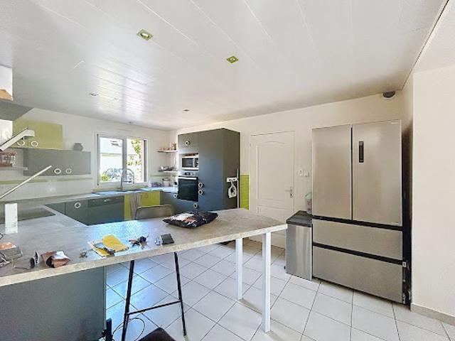 Vente Maison 5 pièces 121 m2 Ploeren