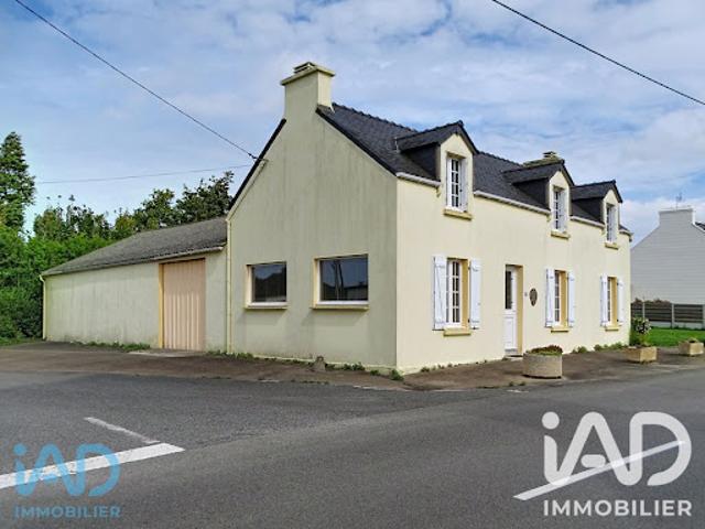 Vente Maison 5 pièces 121 m2 Plouescat