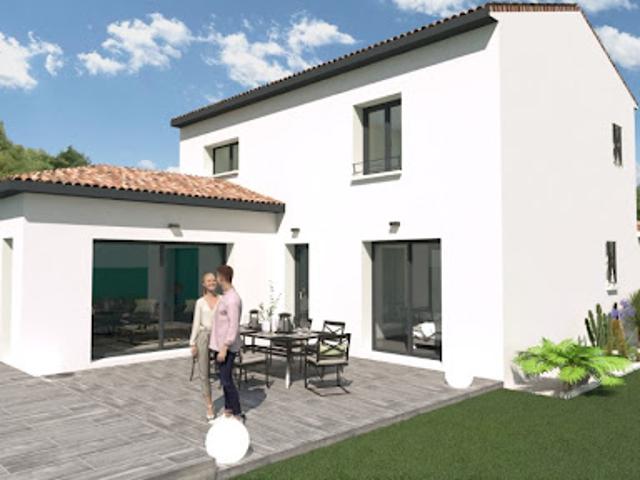 Vente Maison 5 pièces 121 m2 Pont de Barret