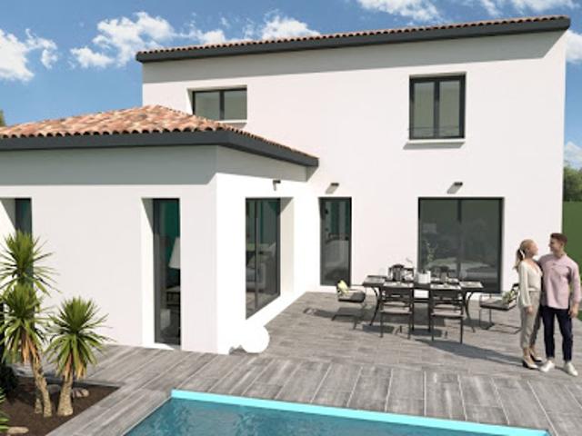 Vente Maison 5 pièces 121 m2 Pont de Barret