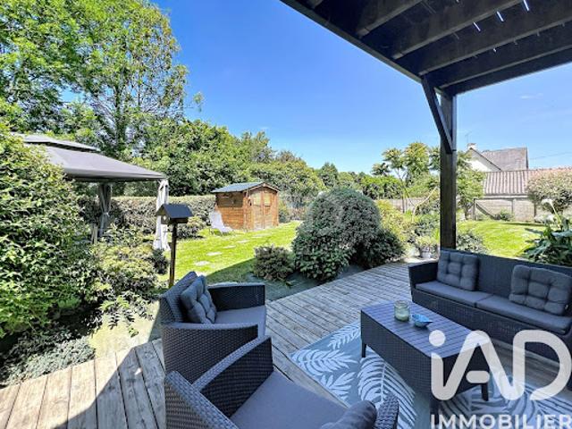 Vente Maison 5 pièces 121 m2 Pontorson