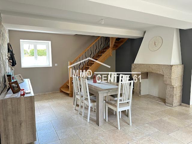 Vente Maison 5 pièces 121 m2 Bagnoles de l'Orne