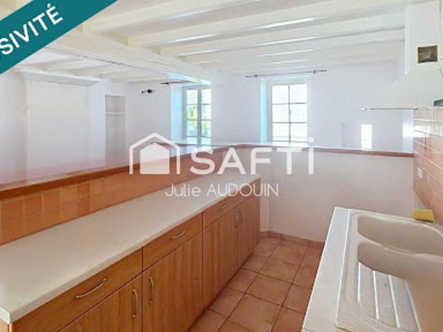 Vente Maison 5 pièces 121 m2 Prignac