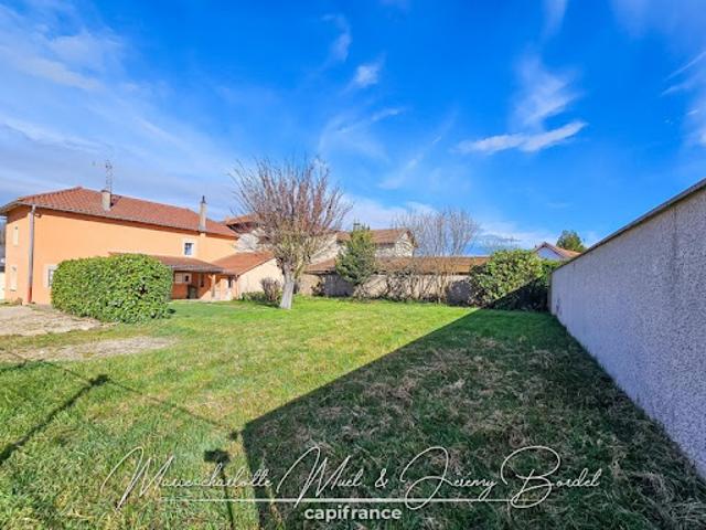Vente Maison 5 pièces 121 m2 Replonges