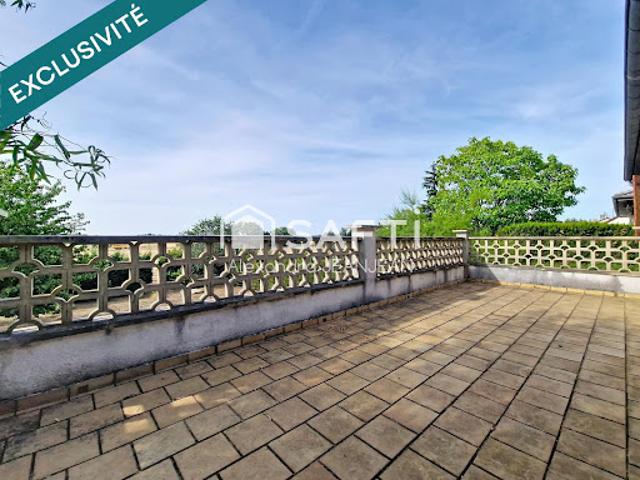 Vente Maison 5 pièces 121 m2 Rezonville