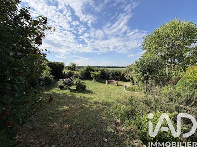 Vente Maison 5 pièces 121 m2 Rouillac