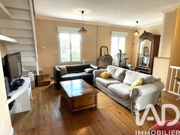 Vente Maison 5 pièces 121 m2 Saint Nazaire