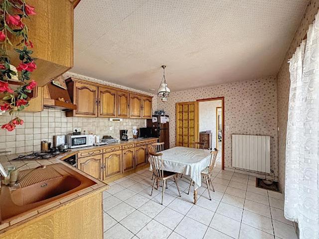 Vente Maison 5 pièces 121 m2 Saint Ours