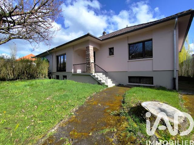 Vente Maison 5 pièces 121 m2 Saint Avold