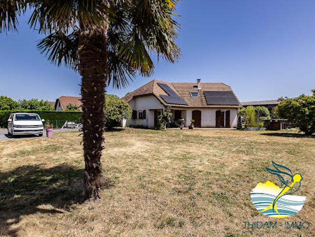 Vente Maison 5 pièces 121 m2 Saint Abit