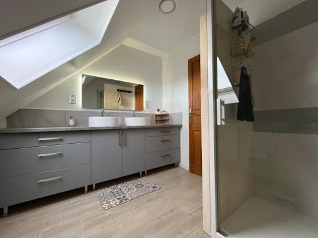 Vente Maison 5 pièces 121 m2 Saint Amand Montrond