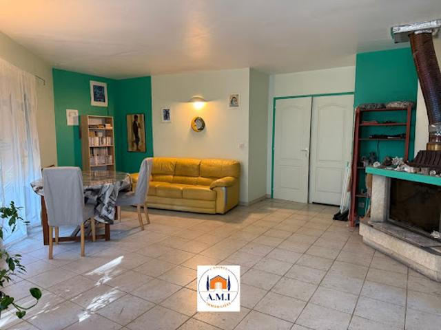 Vente Maison 5 pièces 121 m2 Saint Bauzille de Montmel