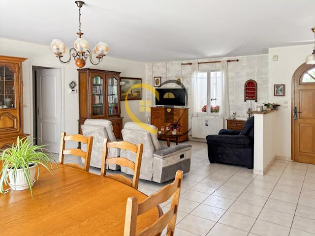 Vente Maison 5 pièces 121 m2 Saint Doulchard