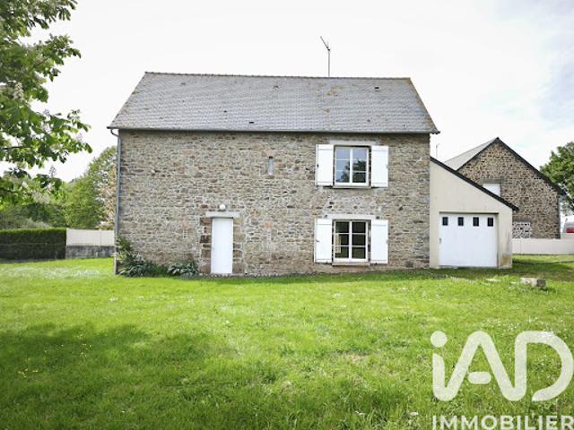 Vente Maison 5 pièces 121 m2 Saint Fraimbault de Prières