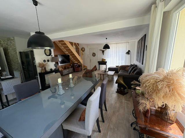 Vente Maison 5 pièces 121 m2 Saint Germain sur Avre