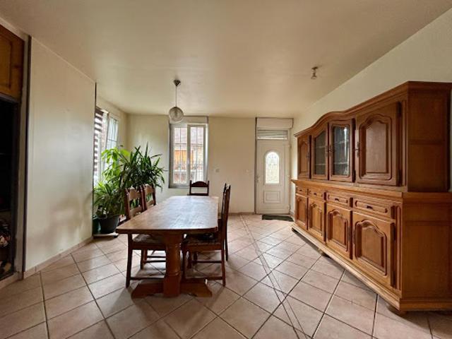 Vente Maison 5 pièces 121.8 m2 Saint Gobain