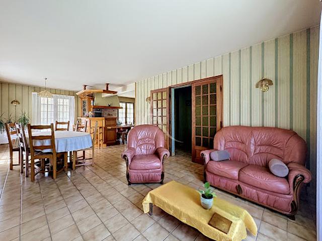 Vente Maison 5 pièces 121 m2 Saint Herblain