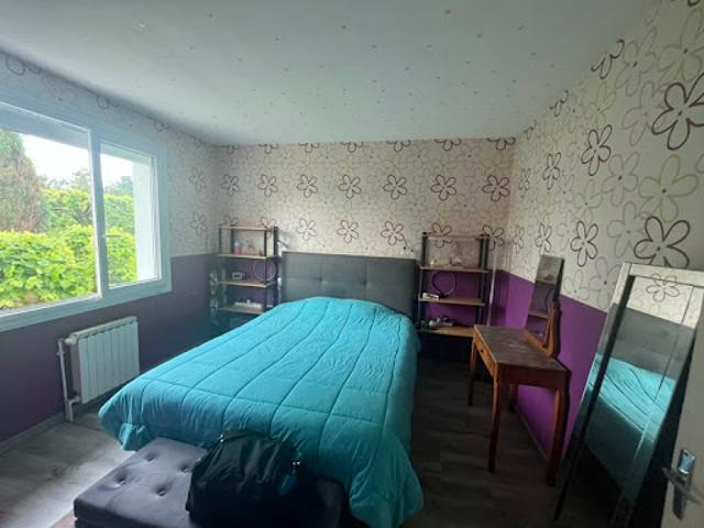Vente Maison 5 pièces 121 m2 Saint Laurent sur Gorre