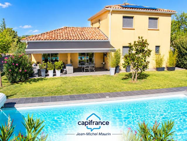 Vente Maison 5 pièces 121 m2 Saint Pierre