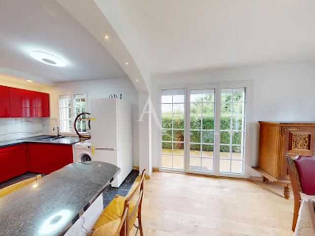 Vente Maison 5 pièces 121 m2 Saint Rémy la Vanne