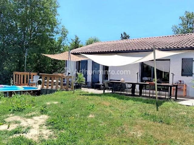 Vente Maison 5 pièces 121 m2 Soual
