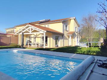 Vente Maison 5 pièces 121 m2 Tassin la Demi Lune