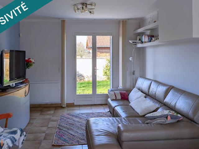 Vente Maison 5 pièces 121 m2 Tossiat