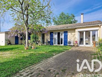 Vente Maison 5 pièces 121 m2 Tresses