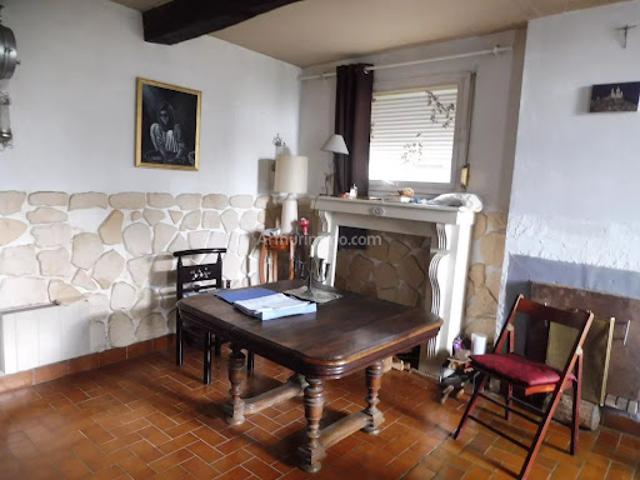 Vente Maison 5 pièces 121 m2 Uzel pres l'oust