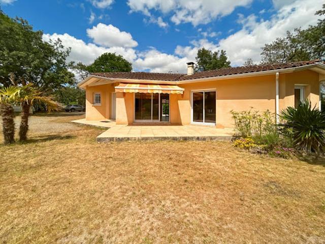 Vente Maison 5 pièces 121 m2 Uchacq et Parentis
