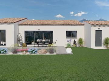 Vente Maison 5 pièces 121 m2 Valvignères