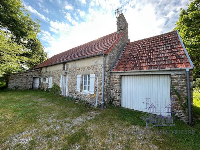 Vente Maison 5 pièces 121 m2 Varenguebec