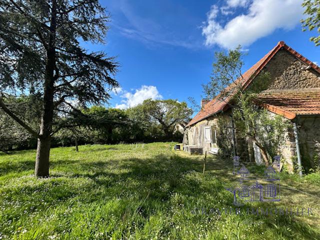 Vente Maison 5 pièces 121 m2 Varenguebec