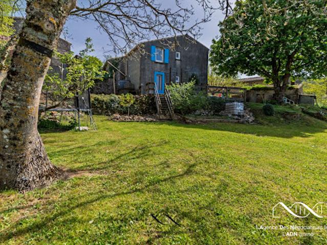 Vente Maison 5 pièces 121 m2 Villardebelle